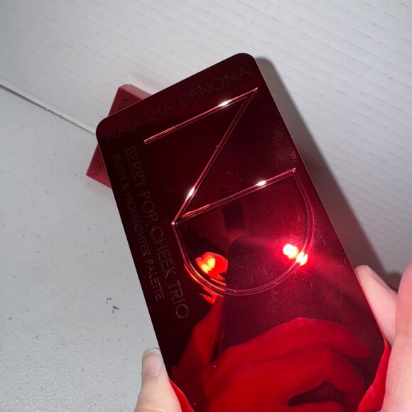 **HOST PICK** Natasha Denona BERRY POP CHEEK TRIO **HOST PICK** - Picture 15 of 16